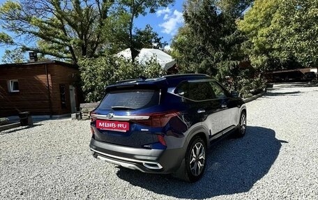 KIA Seltos I, 2019 год, 2 300 000 рублей, 3 фотография