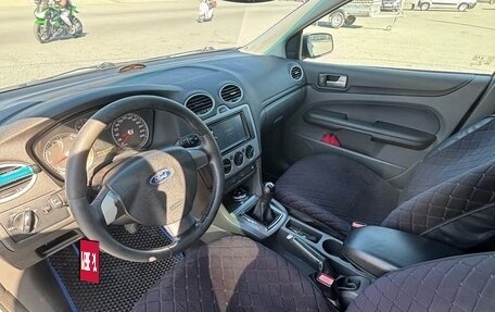 Ford Focus II рестайлинг, 2005 год, 210 000 рублей, 9 фотография