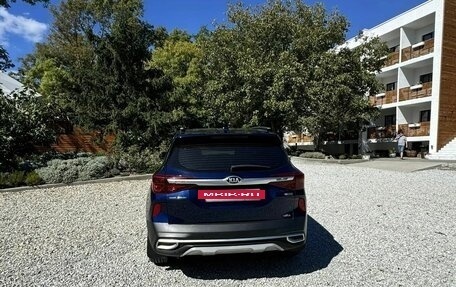 KIA Seltos I, 2019 год, 2 300 000 рублей, 4 фотография