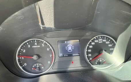 KIA Seltos I, 2019 год, 2 300 000 рублей, 8 фотография