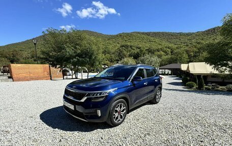 KIA Seltos I, 2019 год, 2 300 000 рублей, 6 фотография