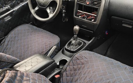Mitsubishi Carisma I, 2002 год, 287 000 рублей, 9 фотография