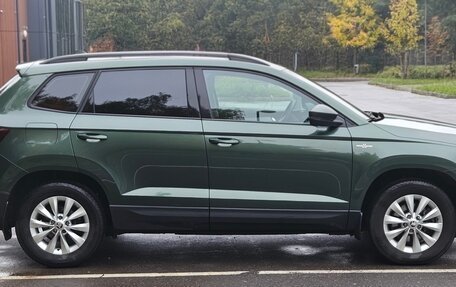 Skoda Karoq I, 2021 год, 2 950 000 рублей, 5 фотография
