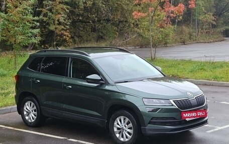 Skoda Karoq I, 2021 год, 2 950 000 рублей, 4 фотография