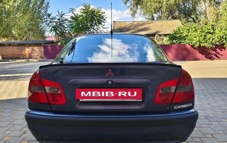 Mitsubishi Carisma I, 2002 год, 287 000 рублей, 4 фотография