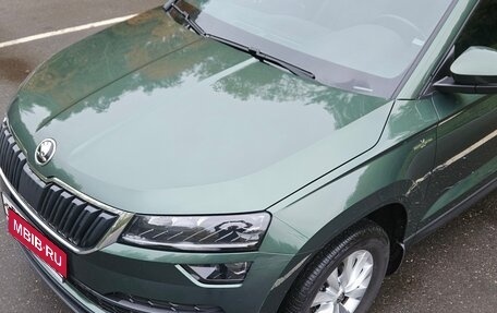 Skoda Karoq I, 2021 год, 2 950 000 рублей, 6 фотография