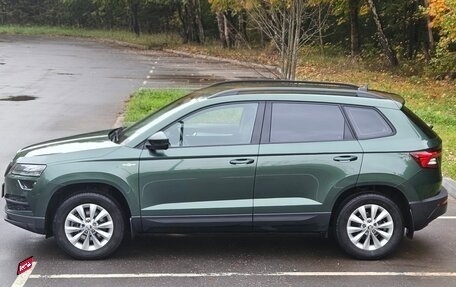 Skoda Karoq I, 2021 год, 2 950 000 рублей, 2 фотография