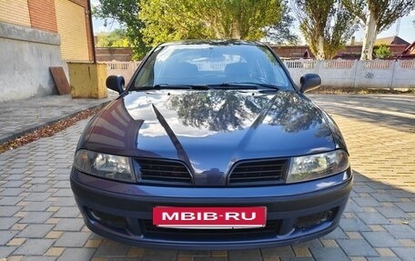 Mitsubishi Carisma I, 2002 год, 287 000 рублей, 8 фотография