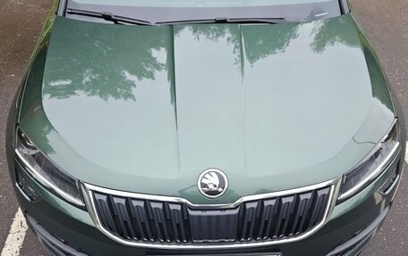 Skoda Karoq I, 2021 год, 2 950 000 рублей, 7 фотография