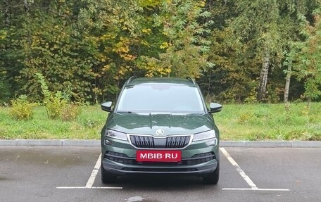 Skoda Karoq I, 2021 год, 2 950 000 рублей, 3 фотография