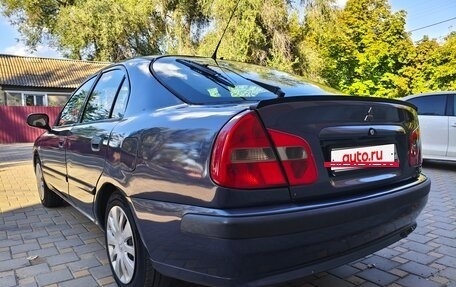 Mitsubishi Carisma I, 2002 год, 287 000 рублей, 3 фотография