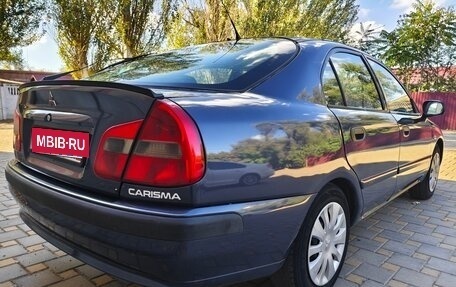 Mitsubishi Carisma I, 2002 год, 287 000 рублей, 5 фотография