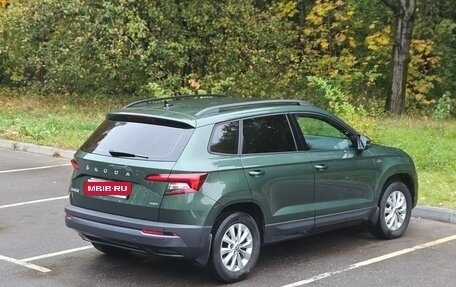 Skoda Karoq I, 2021 год, 2 950 000 рублей, 8 фотография