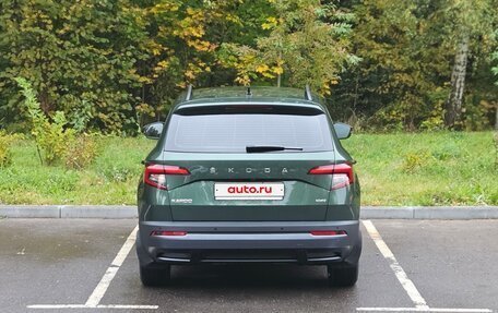 Skoda Karoq I, 2021 год, 2 950 000 рублей, 9 фотография