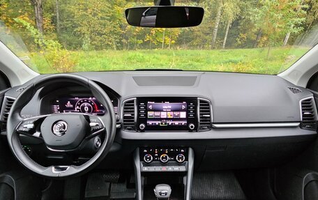 Skoda Karoq I, 2021 год, 2 950 000 рублей, 16 фотография