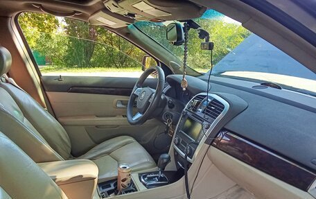Cadillac SRX II рестайлинг, 2008 год, 600 000 рублей, 4 фотография