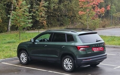 Skoda Karoq I, 2021 год, 2 950 000 рублей, 10 фотография
