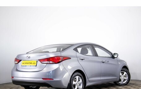 Hyundai Elantra V, 2015 год, 1 349 000 рублей, 6 фотография