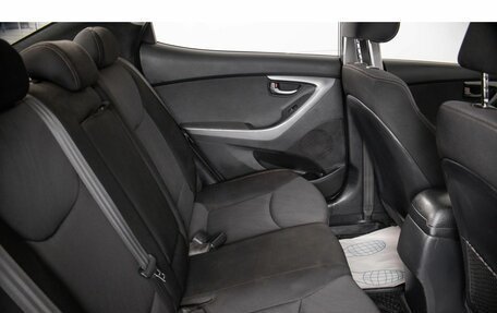 Hyundai Elantra V, 2015 год, 1 349 000 рублей, 9 фотография