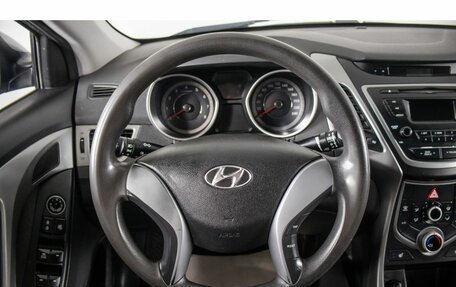 Hyundai Elantra V, 2015 год, 1 349 000 рублей, 12 фотография