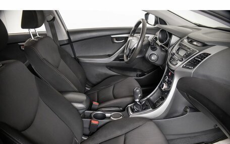 Hyundai Elantra V, 2015 год, 1 349 000 рублей, 10 фотография