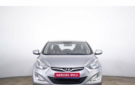 Hyundai Elantra V, 2015 год, 1 349 000 рублей, 2 фотография