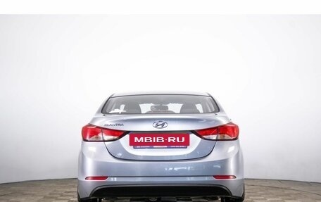 Hyundai Elantra V, 2015 год, 1 349 000 рублей, 5 фотография