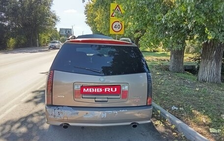 Cadillac SRX II рестайлинг, 2008 год, 600 000 рублей, 5 фотография