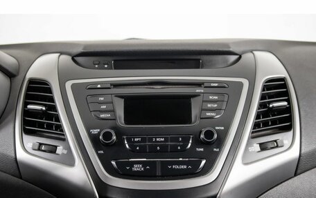 Hyundai Elantra V, 2015 год, 1 349 000 рублей, 14 фотография