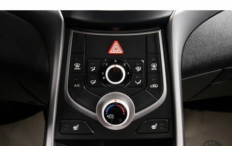Hyundai Elantra V, 2015 год, 1 349 000 рублей, 15 фотография