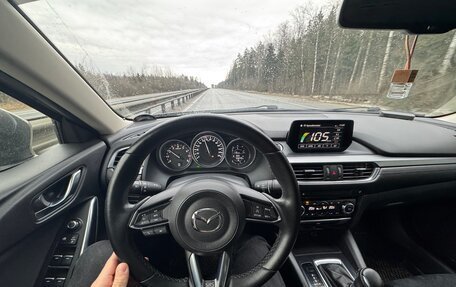 Mazda 6, 2017 год, 1 850 000 рублей, 5 фотография