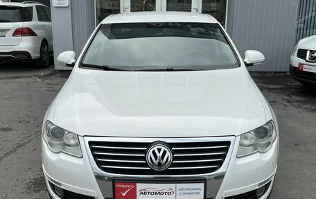 Volkswagen Passat B6, 2010 год, 859 000 рублей, 4 фотография