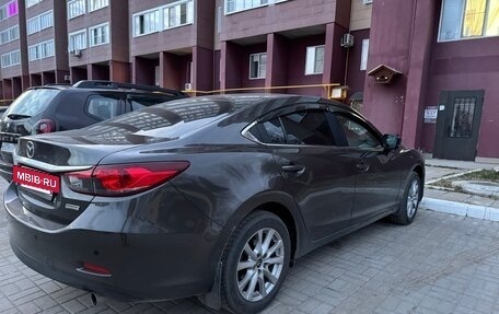 Mazda 6, 2017 год, 1 850 000 рублей, 4 фотография