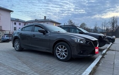 Mazda 6, 2017 год, 1 850 000 рублей, 1 фотография