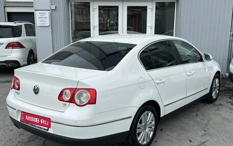 Volkswagen Passat B6, 2010 год, 859 000 рублей, 7 фотография