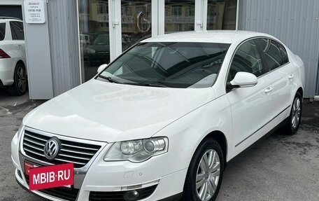 Volkswagen Passat B6, 2010 год, 859 000 рублей, 3 фотография