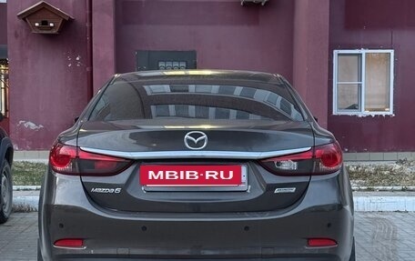 Mazda 6, 2017 год, 1 850 000 рублей, 3 фотография