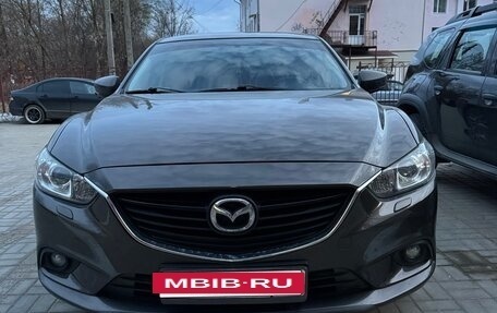 Mazda 6, 2017 год, 1 850 000 рублей, 2 фотография