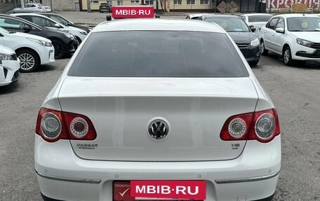 Volkswagen Passat B6, 2010 год, 859 000 рублей, 8 фотография