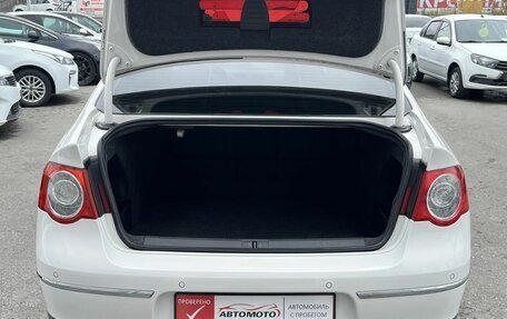 Volkswagen Passat B6, 2010 год, 859 000 рублей, 9 фотография