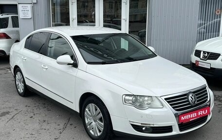 Volkswagen Passat B6, 2010 год, 859 000 рублей, 6 фотография