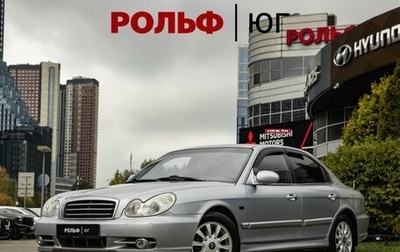 Hyundai Sonata IV рестайлинг, 2008 год, 238 000 рублей, 1 фотография