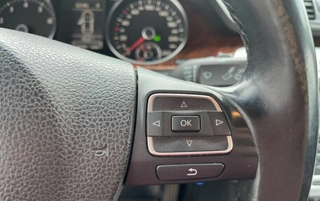 Volkswagen Passat B6, 2010 год, 859 000 рублей, 16 фотография
