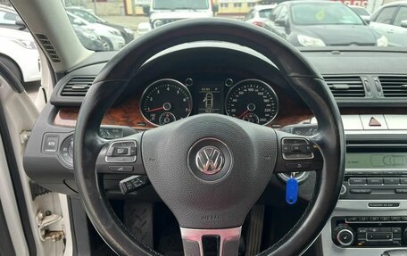 Volkswagen Passat B6, 2010 год, 859 000 рублей, 15 фотография