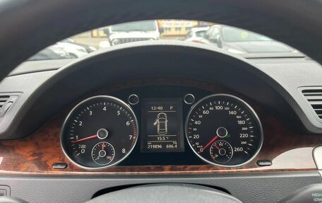 Volkswagen Passat B6, 2010 год, 859 000 рублей, 18 фотография
