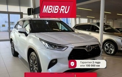 Toyota Highlander, 2026 год, 5 580 000 рублей, 1 фотография