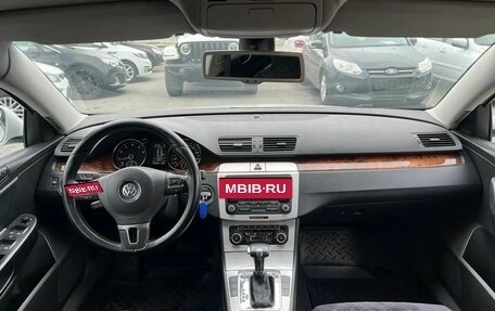 Volkswagen Passat B6, 2010 год, 859 000 рублей, 21 фотография