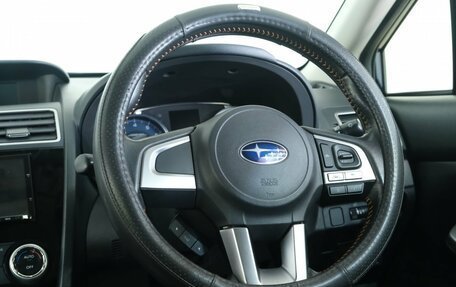 Subaru XV I рестайлинг, 2016 год, 1 599 000 рублей, 13 фотография
