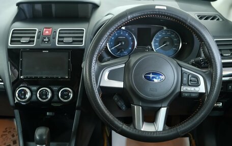 Subaru XV I рестайлинг, 2016 год, 1 599 000 рублей, 12 фотография