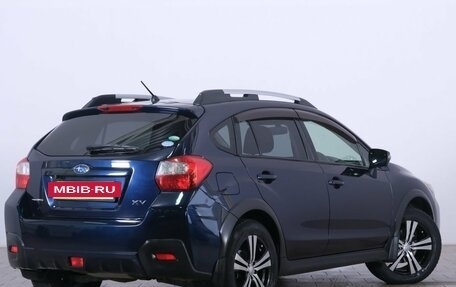 Subaru XV I рестайлинг, 2016 год, 1 599 000 рублей, 7 фотография